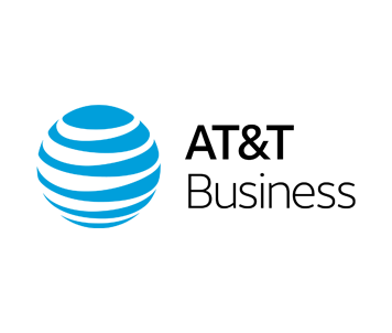 AT&T Business logo